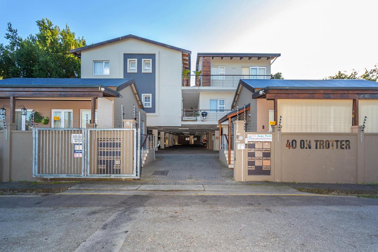 Stunning Knysna central Apartment Esterno foto