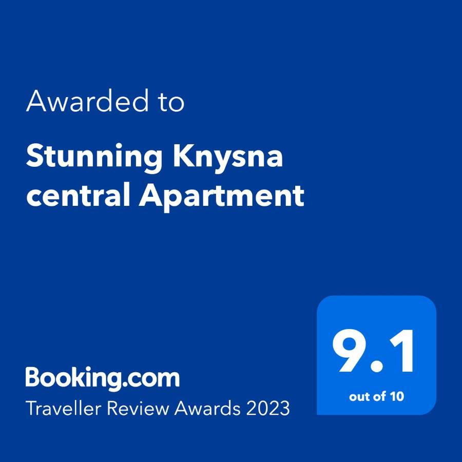 Stunning Knysna central Apartment Esterno foto