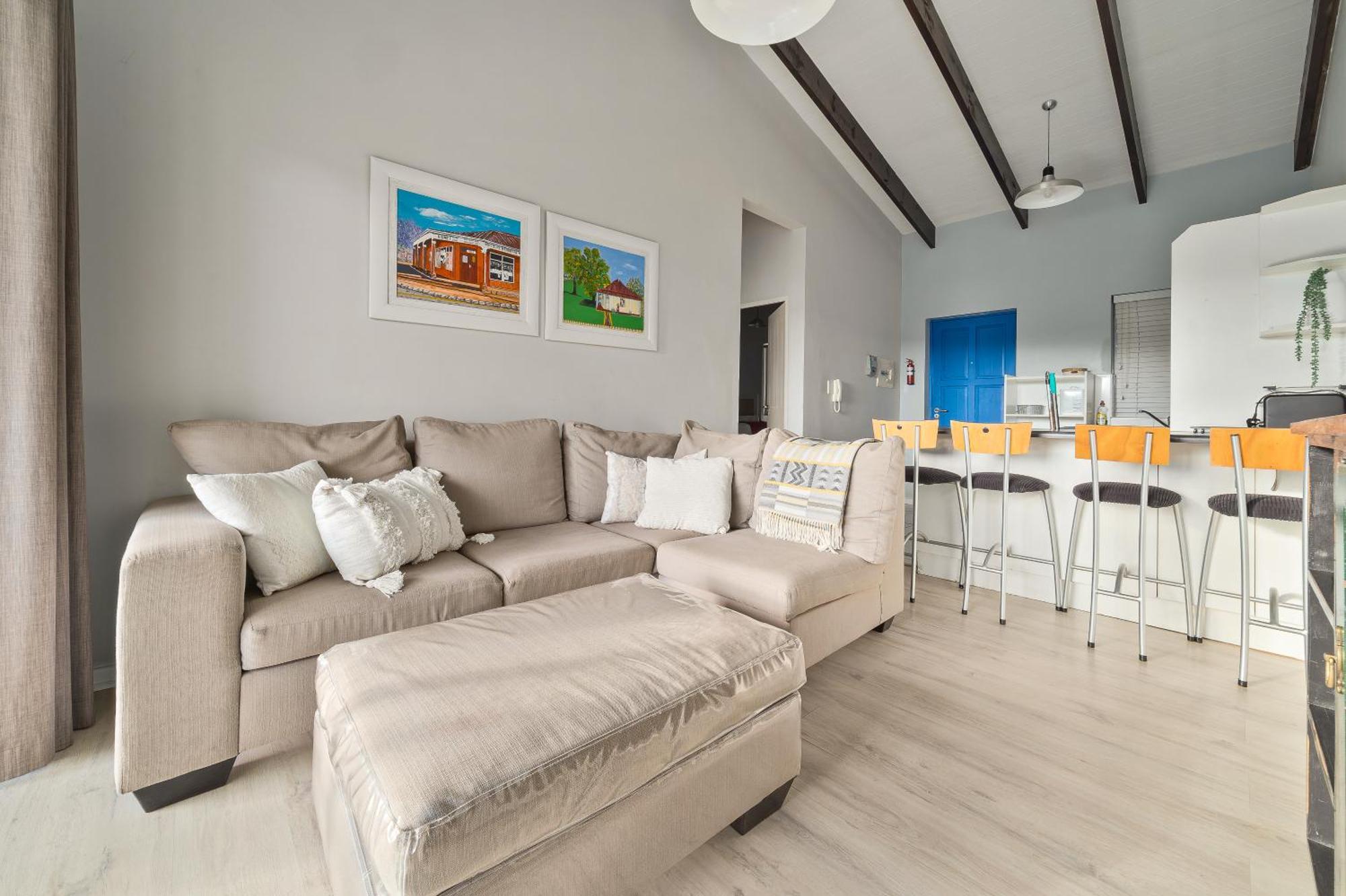 Stunning Knysna central Apartment Esterno foto