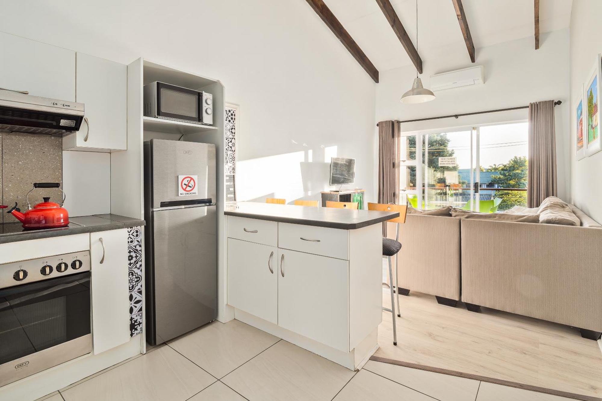 Stunning Knysna central Apartment Esterno foto