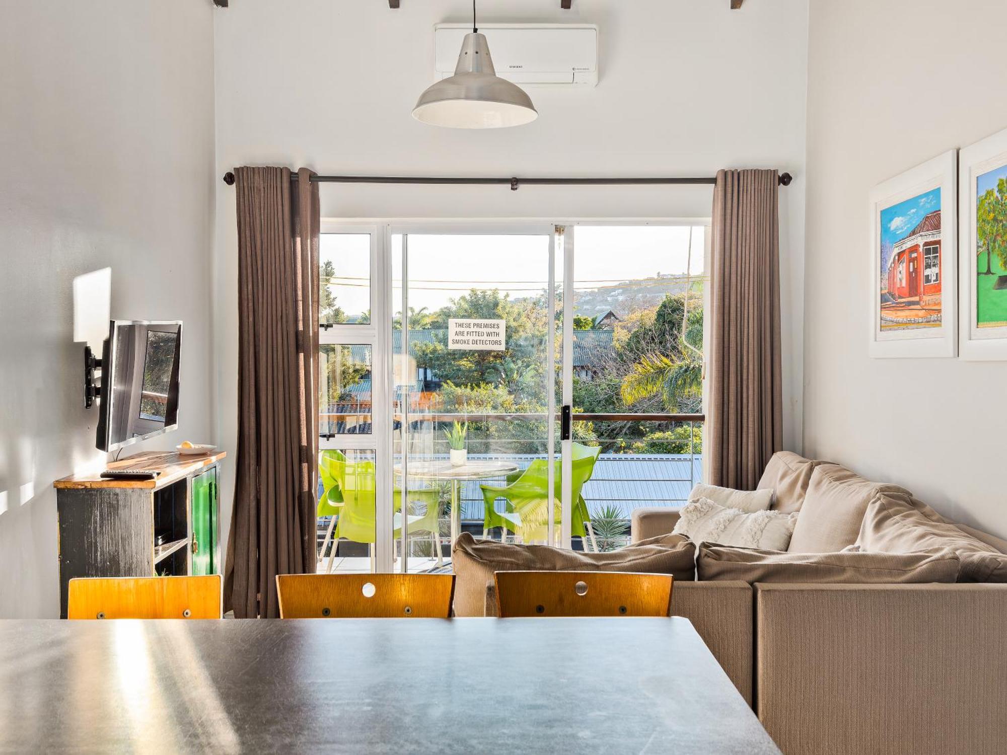 Stunning Knysna central Apartment Esterno foto